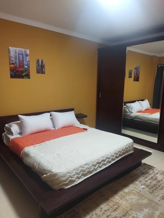 Trendy House Apartamento Badr Exterior foto