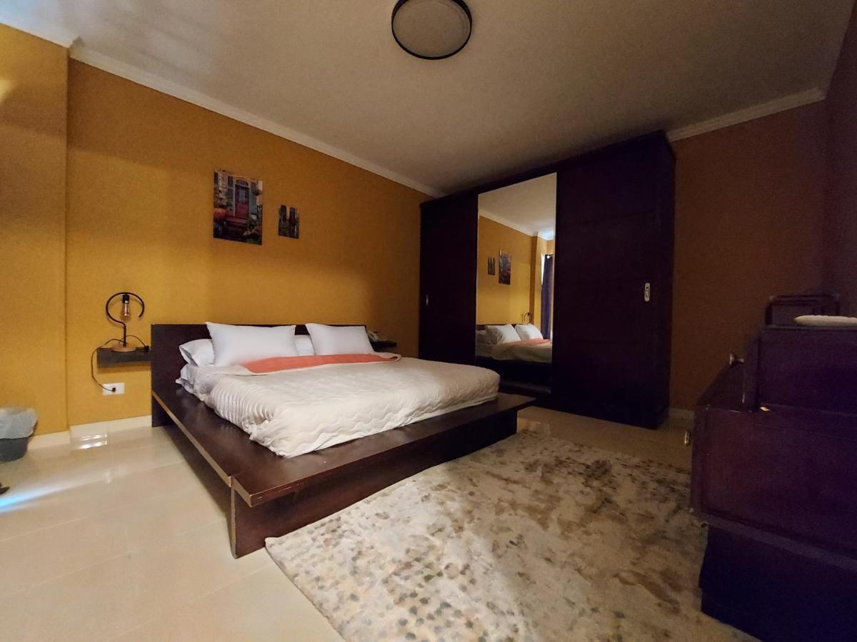Trendy House Apartamento Badr Exterior foto