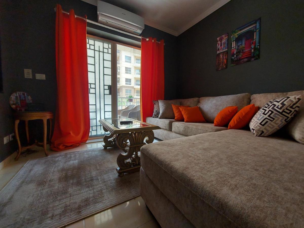 Trendy House Apartamento Badr Exterior foto