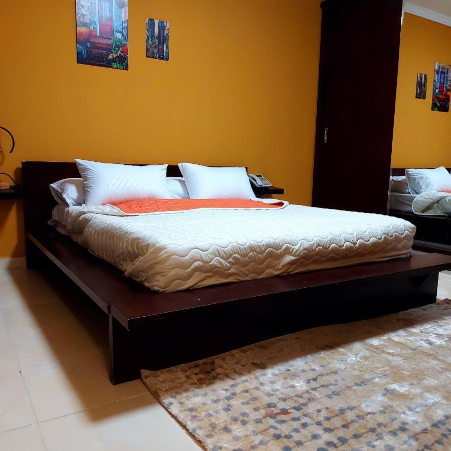 Trendy House Apartamento Badr Exterior foto